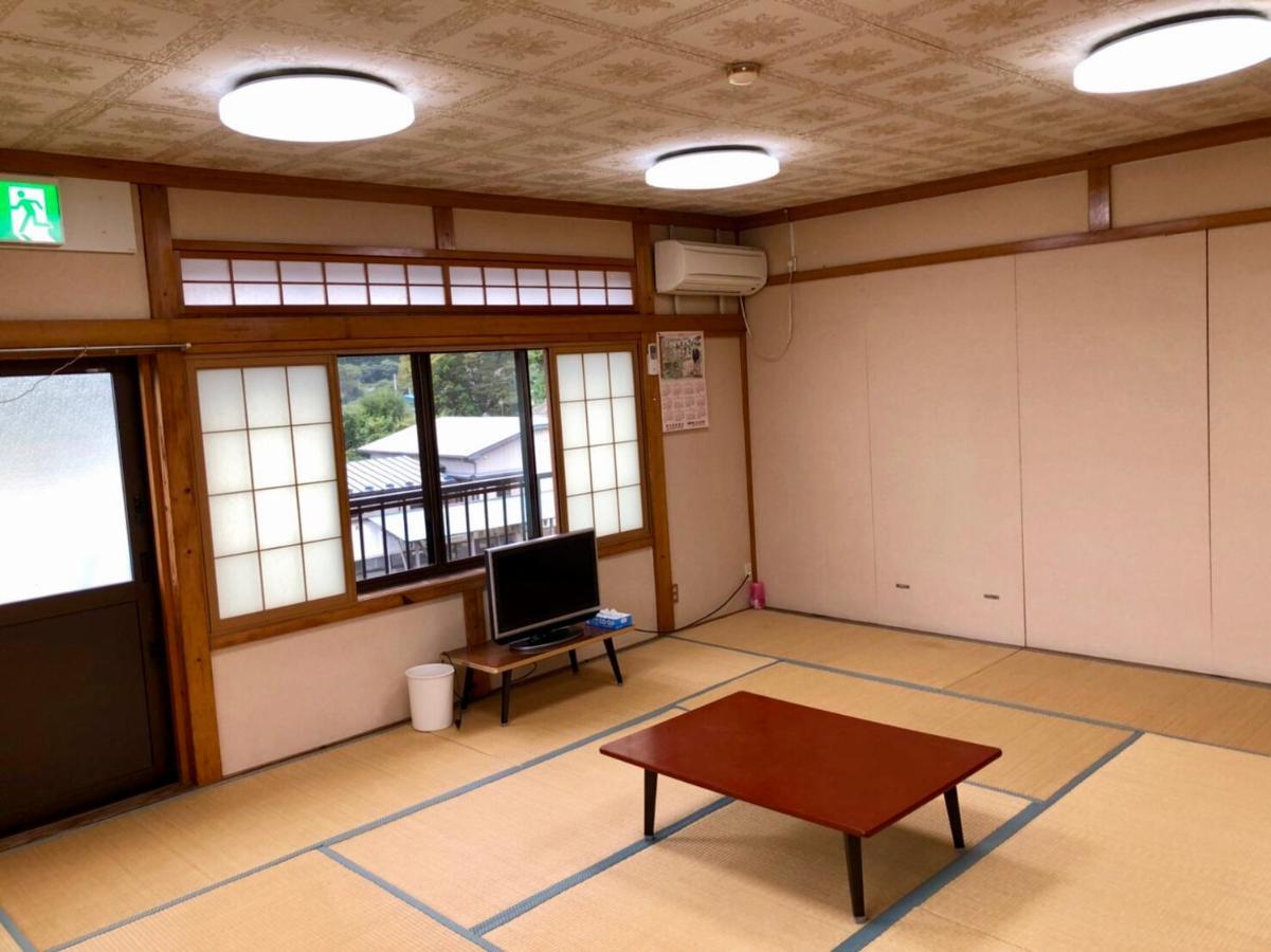 タカマス民宿 Otsuchi Bagian luar foto