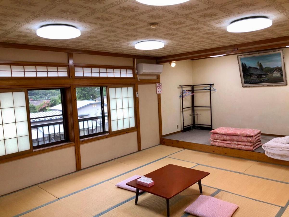 タカマス民宿 Otsuchi Bagian luar foto