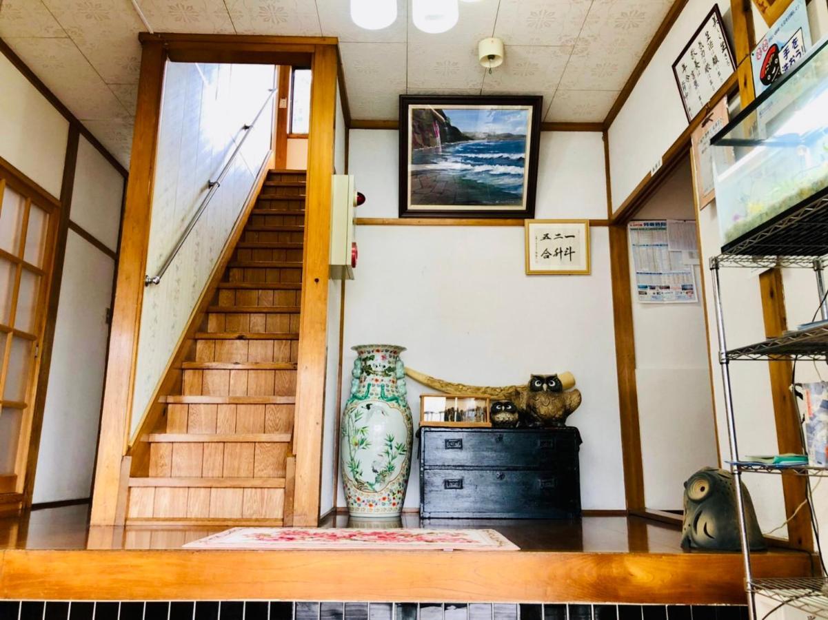 タカマス民宿 Otsuchi Bagian luar foto