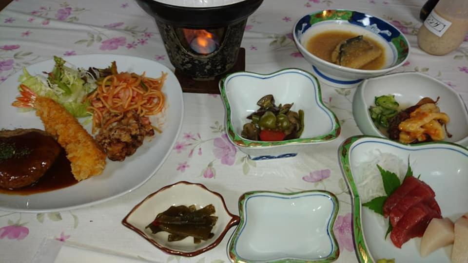 タカマス民宿 Otsuchi Bagian luar foto
