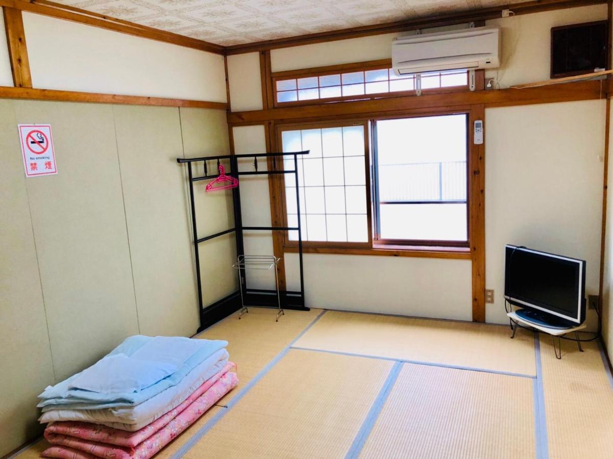 タカマス民宿 Otsuchi Bagian luar foto