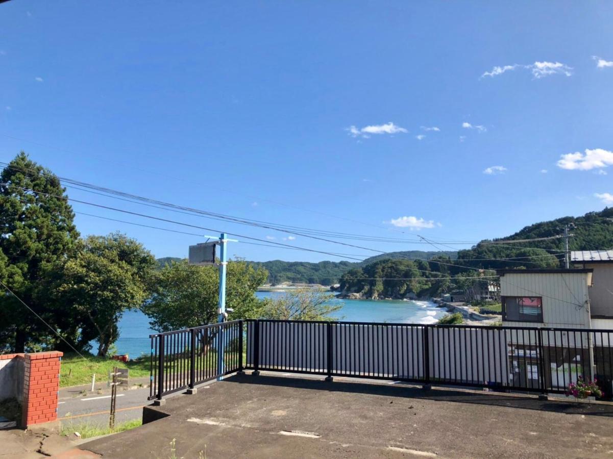 タカマス民宿 Otsuchi Bagian luar foto