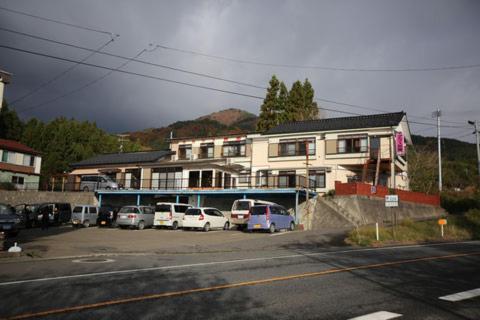 タカマス民宿 Otsuchi Bagian luar foto