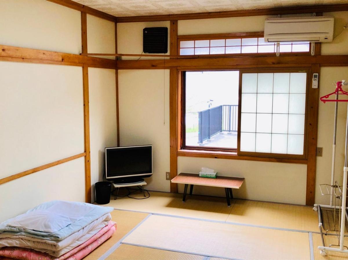 タカマス民宿 Otsuchi Bagian luar foto
